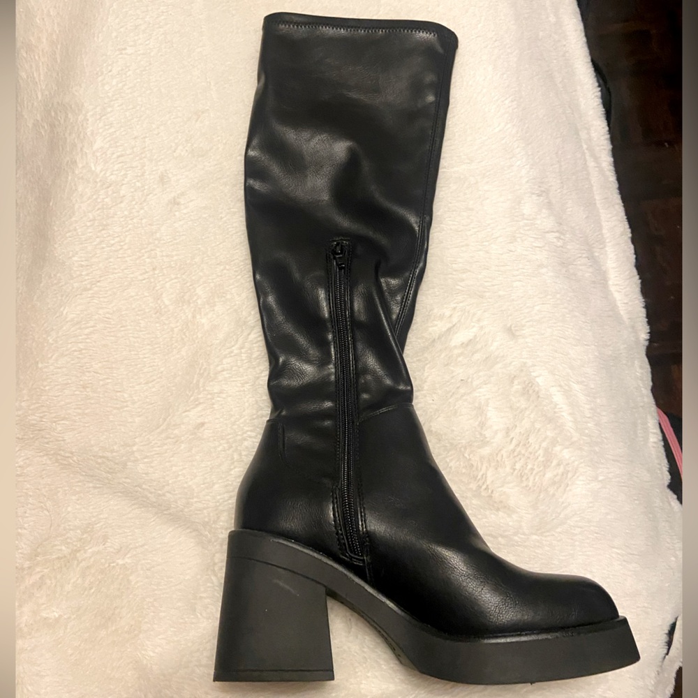 Heeled boots from Spring